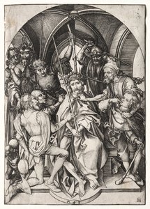 Christ Crowned with Thorns