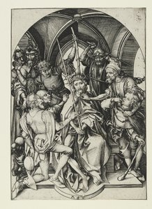 Christ Crowned with Thorns