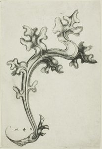 Leaf Ornament