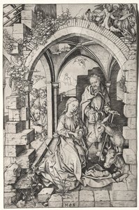 Life of the Virgin: The Nativity