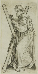 St. Andrew, from Apostles