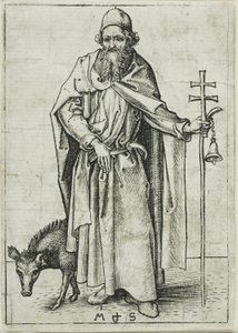 St. Anthony, from Apostles