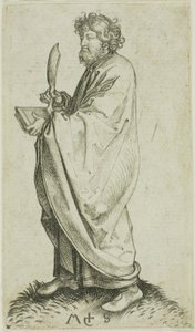 St. Bartholomew, from Apostles