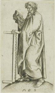 St. Simon, from Apostles