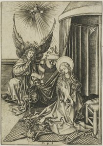 The Annunciation