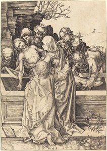 The Entombment