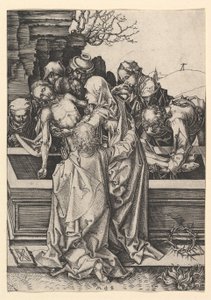 The Entombment of Christ