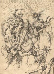 The Temptation of Saint Anthony