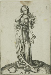 The Third Foolish Virgin