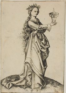 The Third Wise Virgin