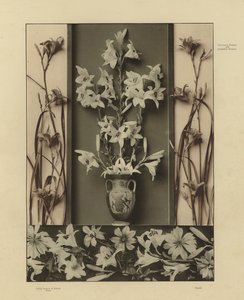 One of Martin Gerlach’s Festons und Decorative Gruppen by Martin senior Gerlach