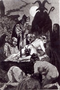 A Black Mass, 1911