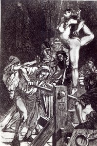 Punishment of a Witch