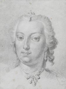 Maria Theresia, 1741