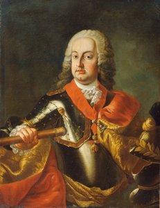 Emperor Francis I Stephen of Lorraine