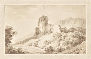 Landscape with Ruin