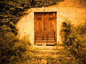 Old Door