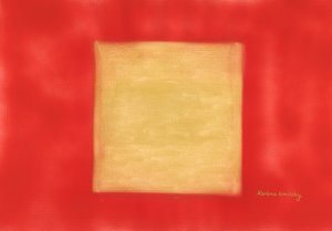 The Golden Rectangle by Martina Konitzky