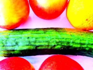 Fruits and Vegetables by Martina Konitzky