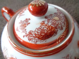 Porcelain