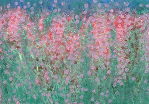 Dots and Flowers