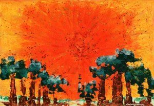 Sunrise by Martina Konitzky
