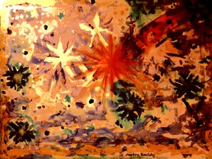 Shooting Star 5