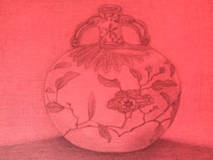 Vase by Martina Konitzky