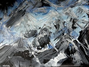 Winter by Martina Konitzky
