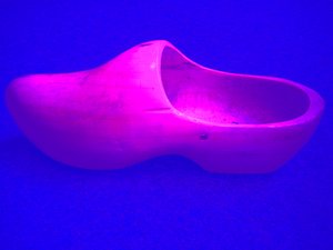 Wooden Shoe by Martina Konitzky