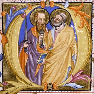 Saints Peter and Paul
