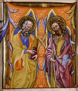 Saints Philip and James