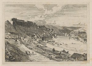 View of Bouillon