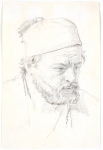 Bearded Man