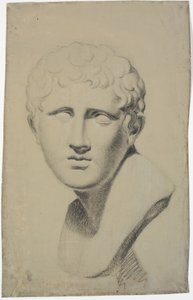 Study of an Antique Youth