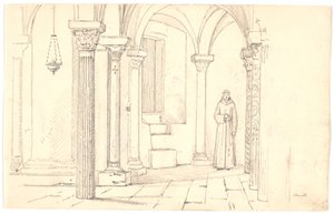 Crypt of the Cathedral, Otranto