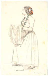Italian Woman