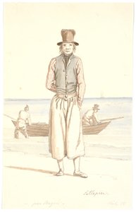 Saltepeer at Skagen