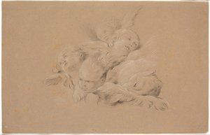 Studies of Angel Children
