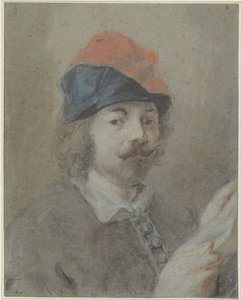 Portrait of Jacques Jordaens