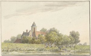 Peacock Garden on the Amstel