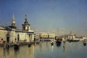 A View of Venice
