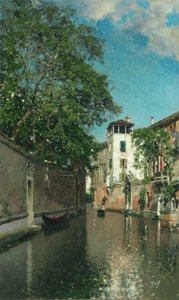 Canal in Venice