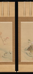 Sweetfish in Summer and Autumn
