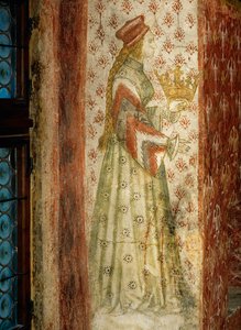 Margarete Maultasch, Countess of Tyrol by Marx Reichlich