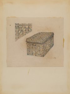 Basket by Mary Berner