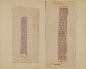 Neck Band by Mary Berner