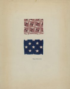 Printed Swatches by Mary C. Davidson