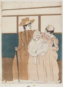 In the Omnibus, 1890-1891