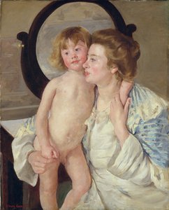 Mother and Boy